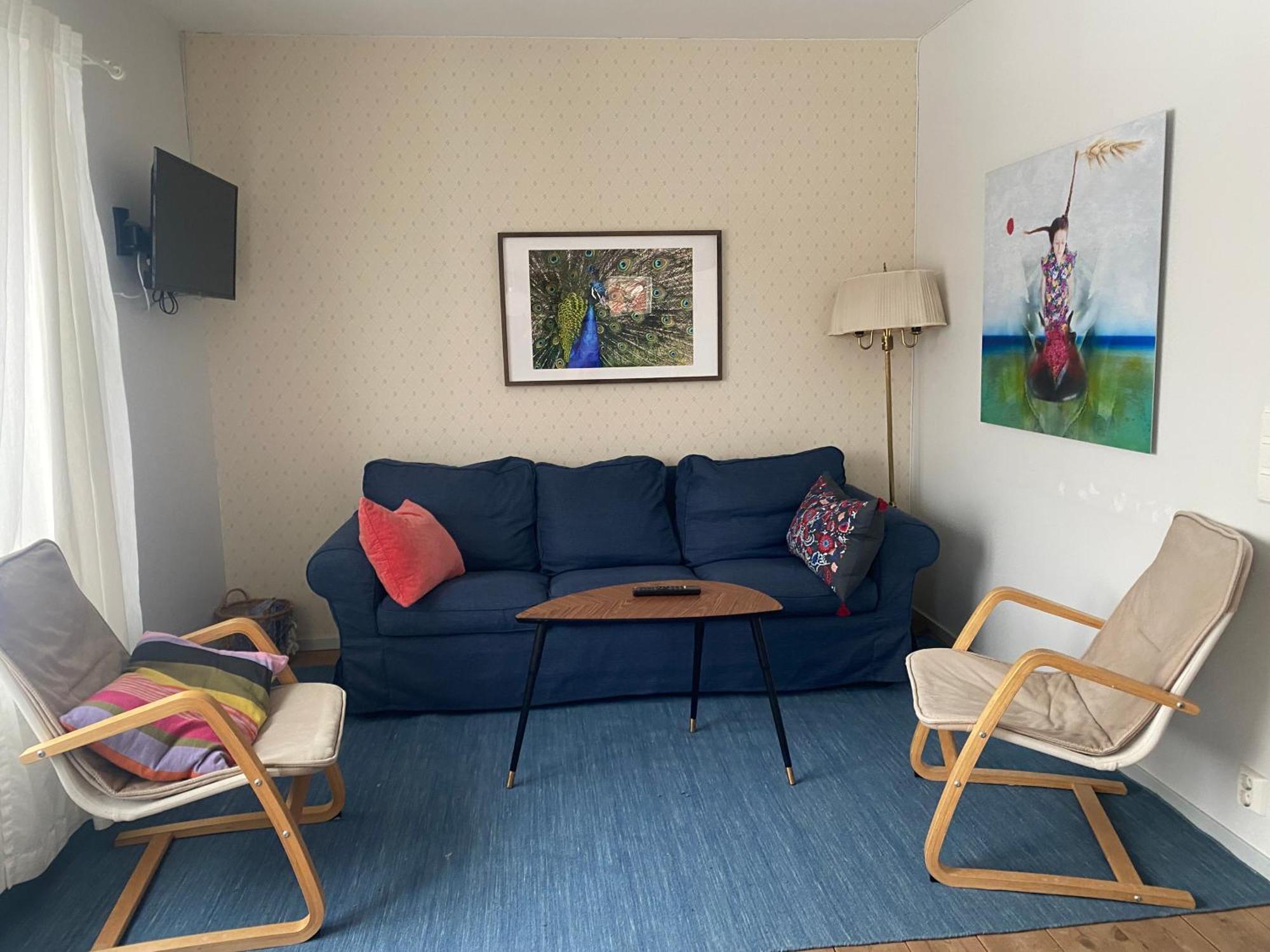 Haeradssaetter Gard 1 Guest House Valdemarsvik Bagian luar foto